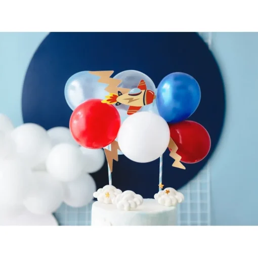 Fly Ballong Kaketopper