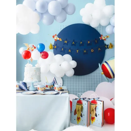 Fly Ballong Kaketopper