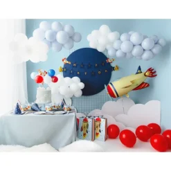 Fly Ballong Kaketopper