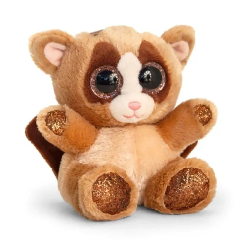Flygeekorn Bamse
