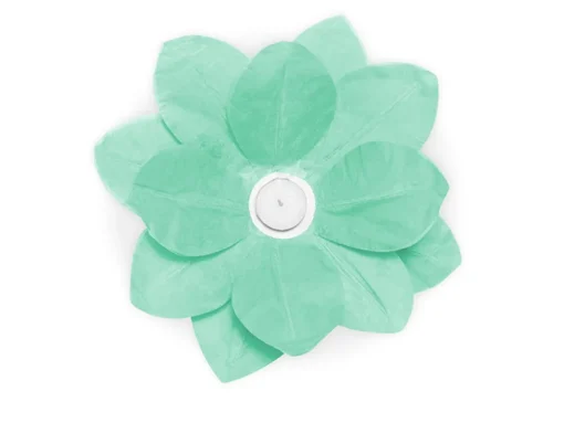 Flytende Blomsterlanterner