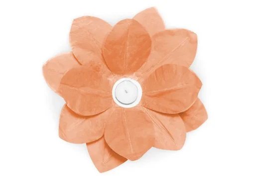 Flytende Blomsterlanterner