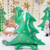 Foileballong Juletre