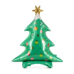 Foileballong Juletre