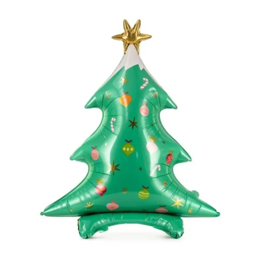 Foileballong Juletre