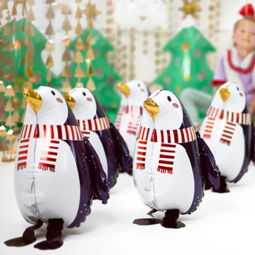 Foileballong Pingvin
