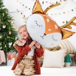 Foileballong Reinsdyr