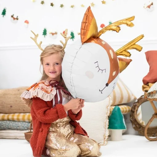 Foileballong Reinsdyr