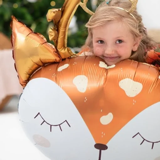 Foileballong Reinsdyr