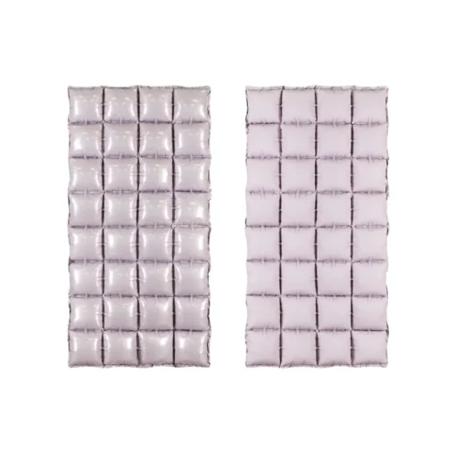 Folieballong Backdrop Lilla