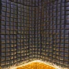 Folieballong Backdrop Svart