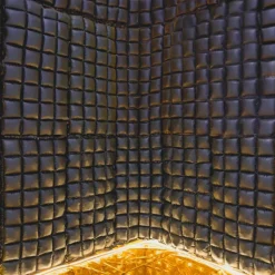 Folieballong Backdrop Svart