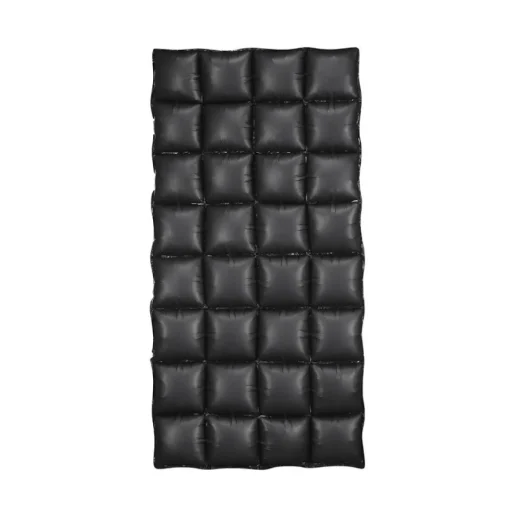 Folieballong Backdrop Svart