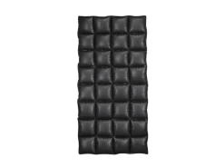 Folieballong Backdrop Svart