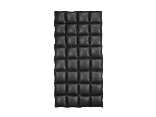 Folieballong Backdrop Svart
