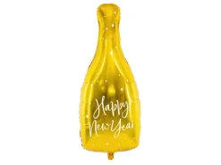 Folieballong Happy New Year Gull