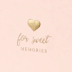 For Sweet Memories Gjestebok Sartrosa