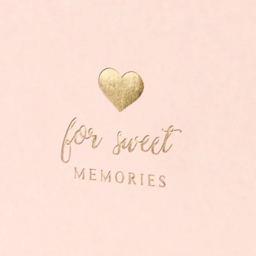 For Sweet Memories Gjestebok Sartrosa