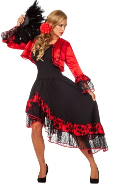 Forførende Señorita Kostyme