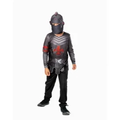 Fortnite® Black Knight Barnekostyme