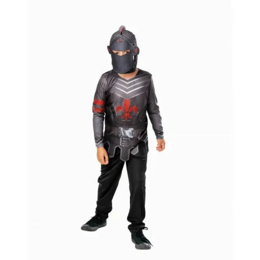 Fortnite® Black Knight Barnekostyme