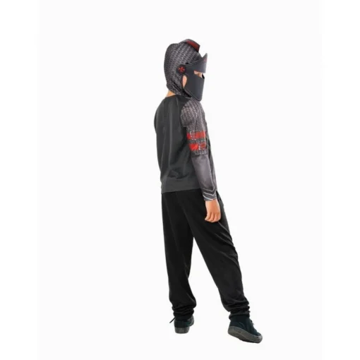 Fortnite® Black Knight Barnekostyme