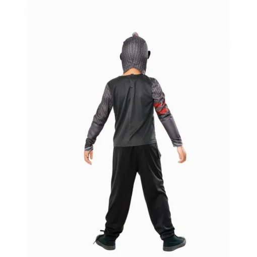 Fortnite® Black Knight Barnekostyme