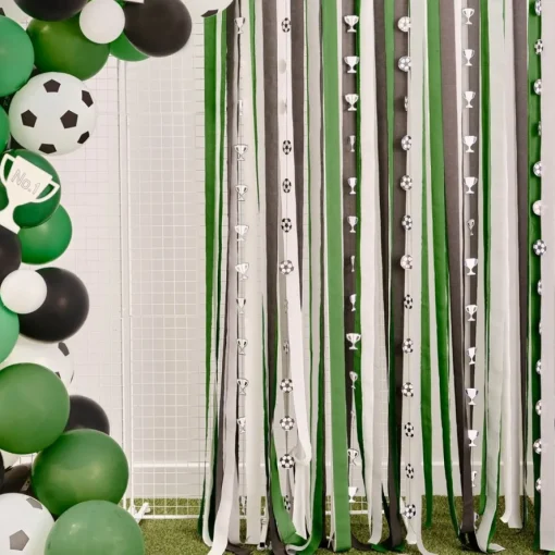 Fotball Backdrop