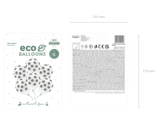 Fotball Ballonger Basic