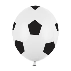 Fotball Ballonger Hvit
