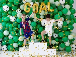 Fotball Ballonger Hvit