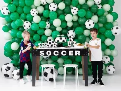 Fotball Ballonger Hvit