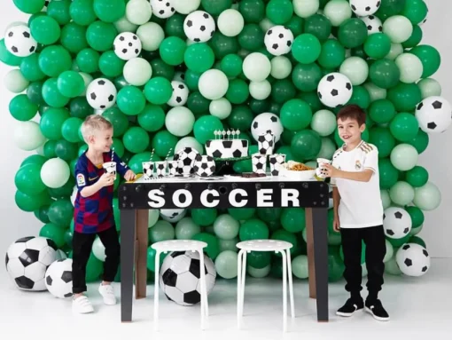 Fotball Ballonger Hvit