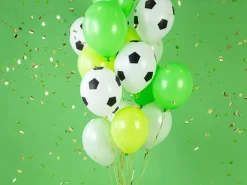 Fotball Ballonger Hvit