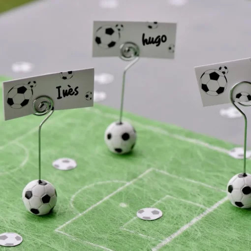 Fotball Bordkortholdere