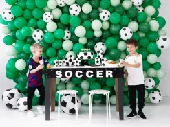Fotball Papptallerkener