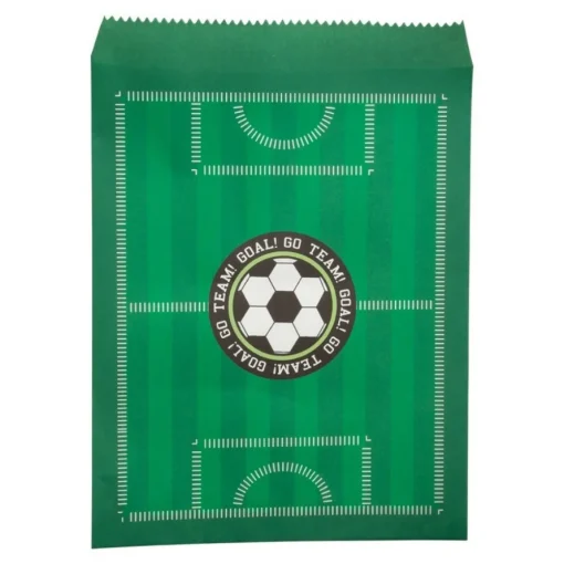 Fotballbane Godteposer