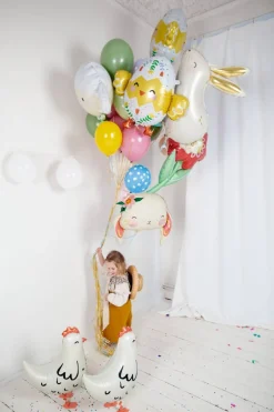 Får Folieballong