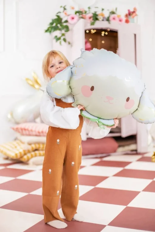 Får Folieballong