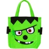 Frankenstein Trick Or Treat Pose