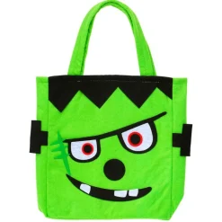 Frankenstein Trick Or Treat Pose
