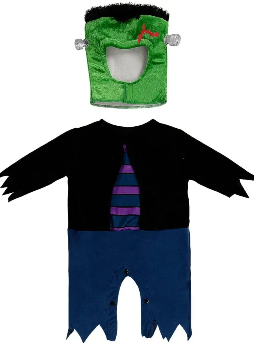 Frankensteins Monster Babykostyme