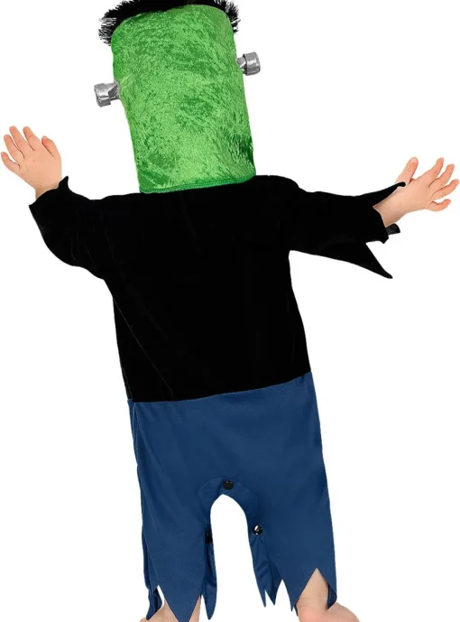 Frankensteins Monster Babykostyme
