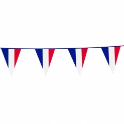 Frankrike Vimpel Flaggbanner