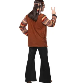 Fred Hippiemann Kostyme