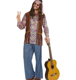 Fred Hippiemann Kostyme