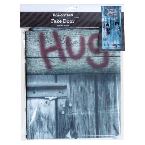 Free Hugs Halloween Vindusklistremerker