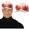 Frekke Bryster Caps