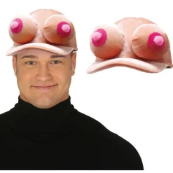 Frekke Bryster Caps