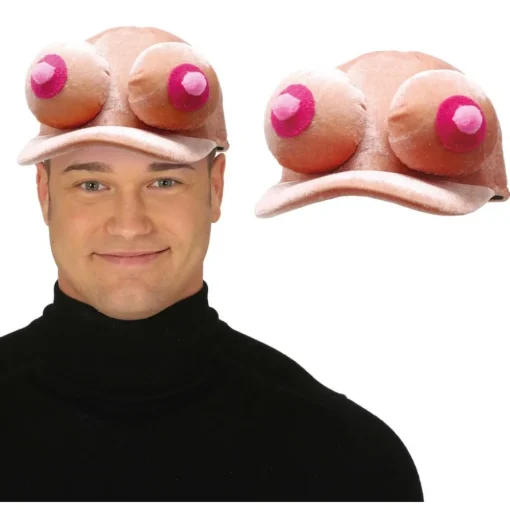Frekke Bryster Caps